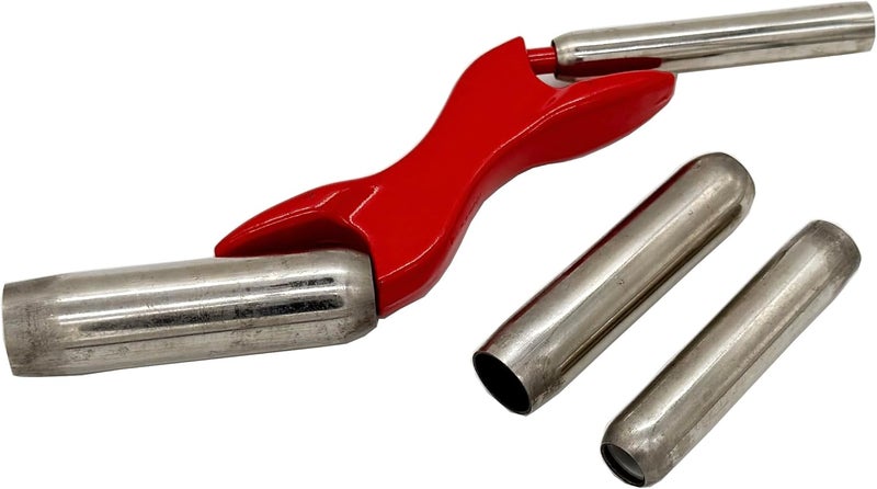 Maywall Masonry Brick Jointer Tool, Wall Beauty Stitcher 1/2in 5/8in 3/4in 7/8in - Image 1